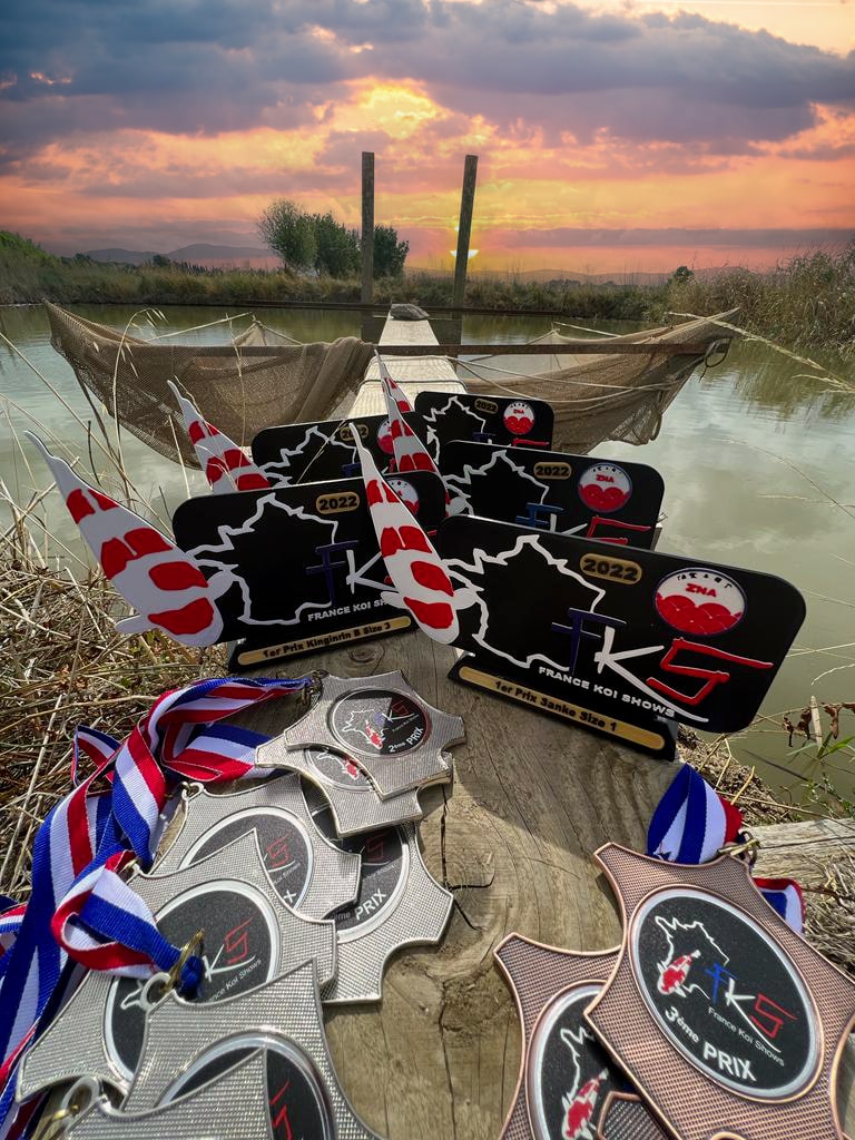 Koi primés
